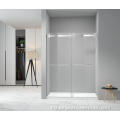 Stainless Steel Bypass Door Sliding